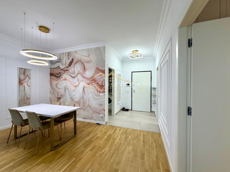 Apartament cu 2 camere *70mp utili* + 17mp terasa // Baneasa - Jandarmeriei - 24