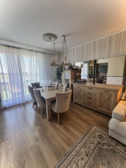 Dumbravita  | 2 Camere | 2 Locuri de Parcare | - 3