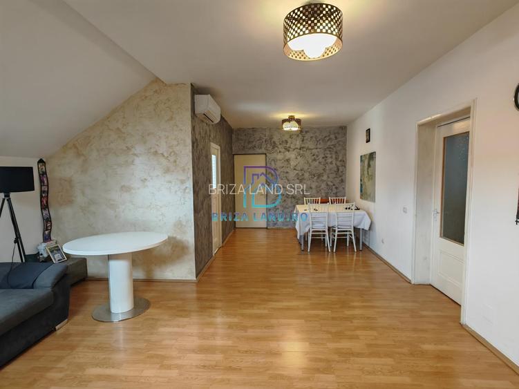 Bucurestii Noi, Lidl, D+P+E, 1992, sup. 680mp, 13 camere, teren 346mp - 21