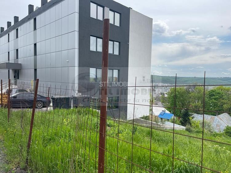 Teren Copou pentru bloc (D+P+2E+M) - 5