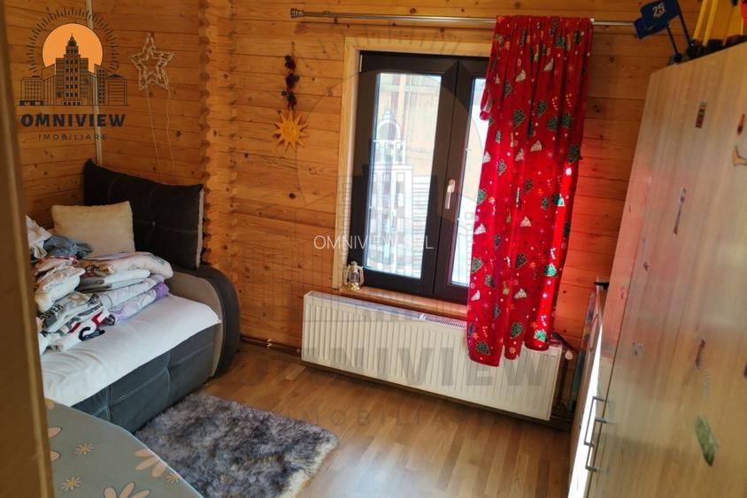 Casă mobilată, teren 572 mp – Bod / Sânpetru - 3