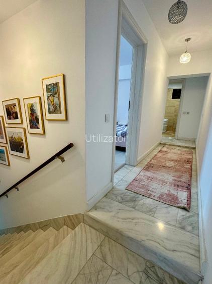 Direct Proprietar - Vila individuala D+P+1,  zona Domenii 160mp - 8