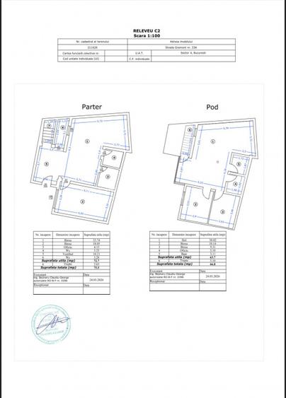 Inchiriere Casa | Spatiu Birouri | Unirii | 5 Camere | 140 mp - 9