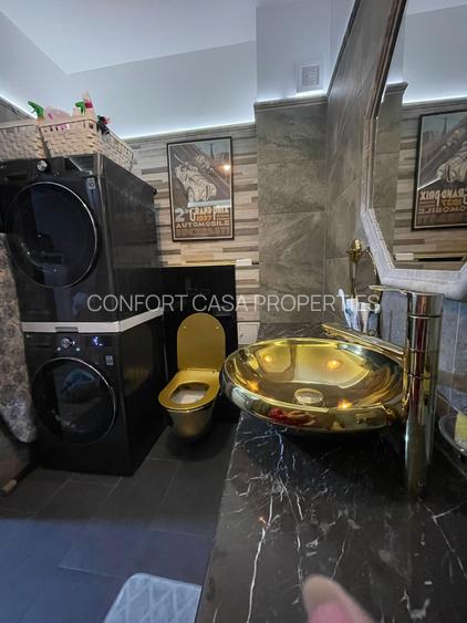 Militari-Gorjului-Uverturii-Apartament 2 camere, centrala proprie, mobilat - 13