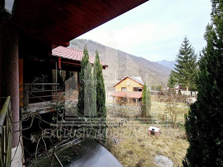 Casa de vacanta | Pensiune Turistica | 250mp | 6 camere | 4 bai |Ramet - 15