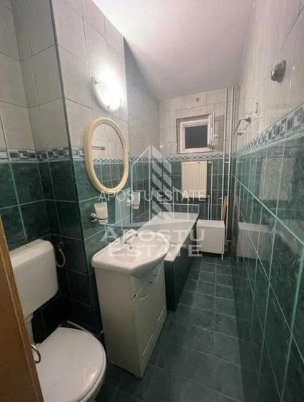Apartament cu 2 camere. zona Sagului, Centrala Proprie - 8