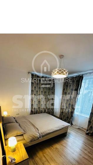Apartament modern 2 camere cu parcare str Augustin Presecan - 3