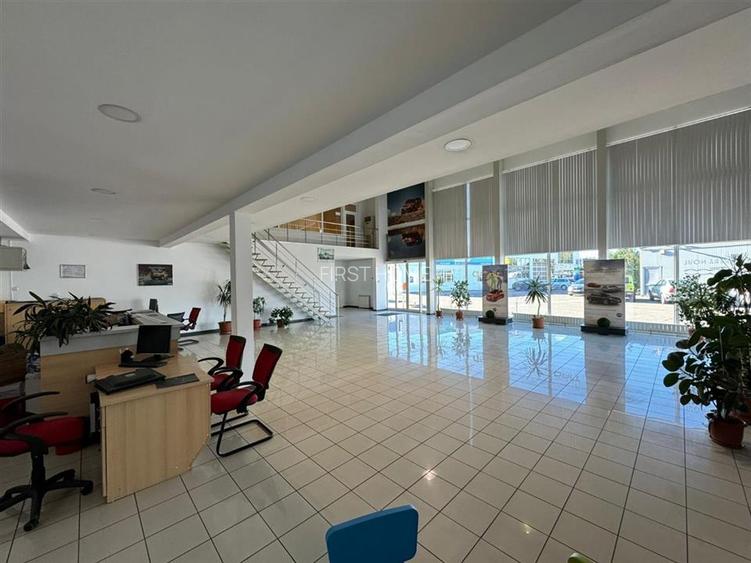 Spatiu Comercial ,ZONA Centura,E 85,Auto Sima,420 mp - 12