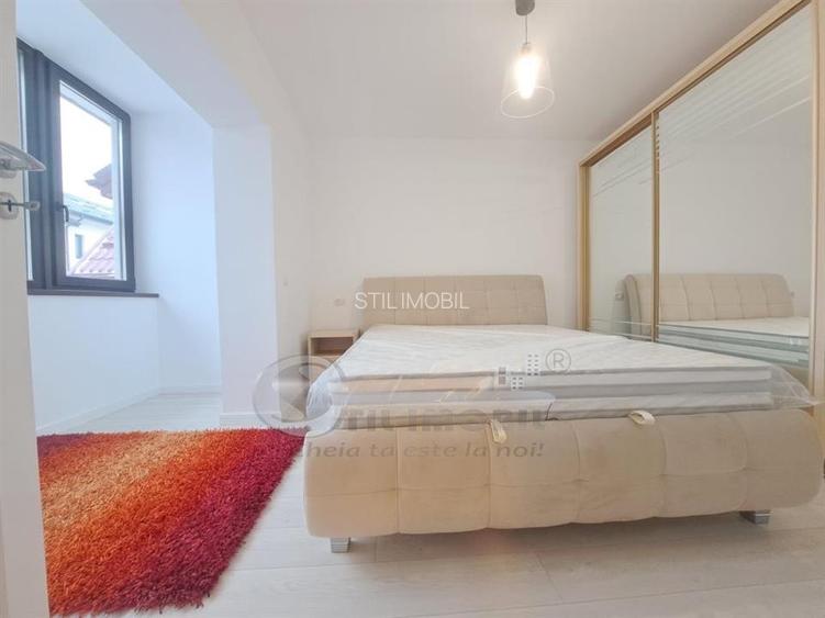 Apartament 2 Camere Open Space – Etaj 1, cu Parcare – Valea Lupului, Iași - 4