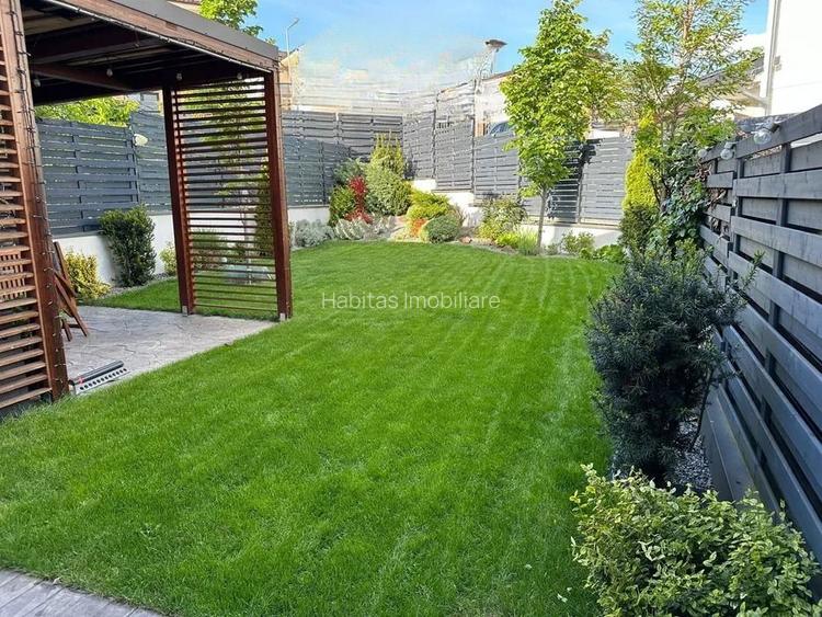 Casa tip triplex finisata mobilata, semineu 120 mp, teren 225 mp, Iris - 28