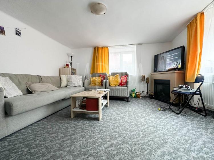 Casa 4 camere de vanzare in Dambul Rotund, Cluj Napoca - 6