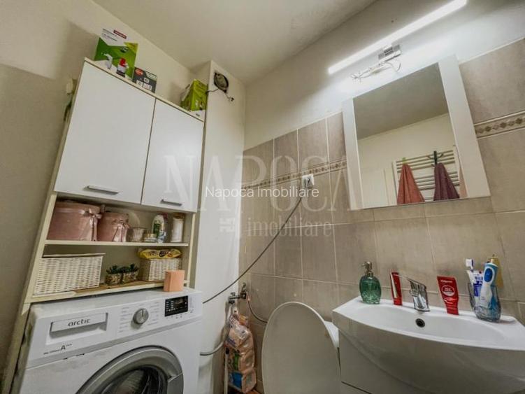 Apartament 2 camere de vanzare in Floresti - 7