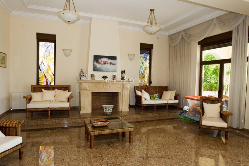 Viață la Superlativ – Vilă Spațioasă cu Piscină, Jacuzzi și Teren de Baschet - 5