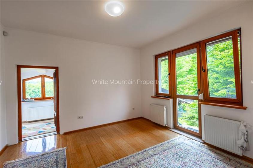 Vila oportunitate, 6 camere, teren 1.000 mp, de vanzare, Snagov - 13