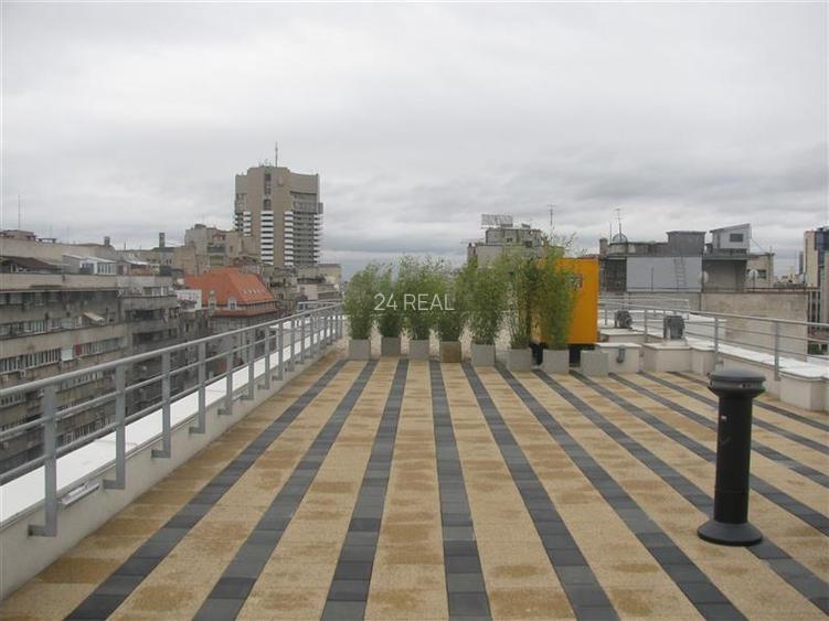 Magheru One Office Building - Spatiu birouri 325 mp - Ultracentral - 14
