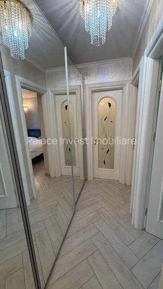 Apartament 3 camere  finisaje si mobila de lux - 2