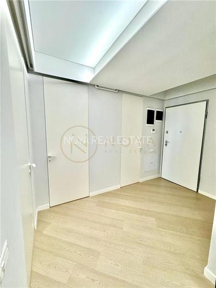 Apartament de 3 camere de vanzare in Pipera Cortina North parcare - 8