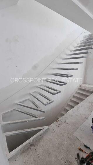 Vile premium individuale S+P+1E+2R subsol, 4 dormitoare, living, curte - 8