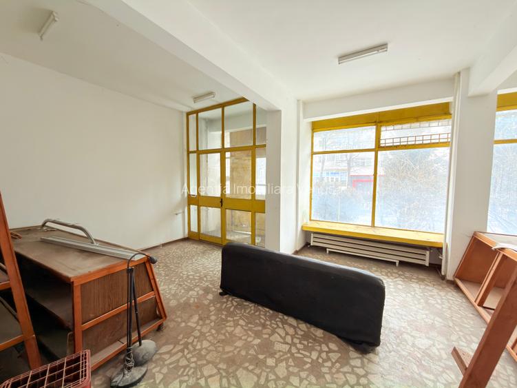 Spatiu comercial zona Primaverii-capat 1 - 2