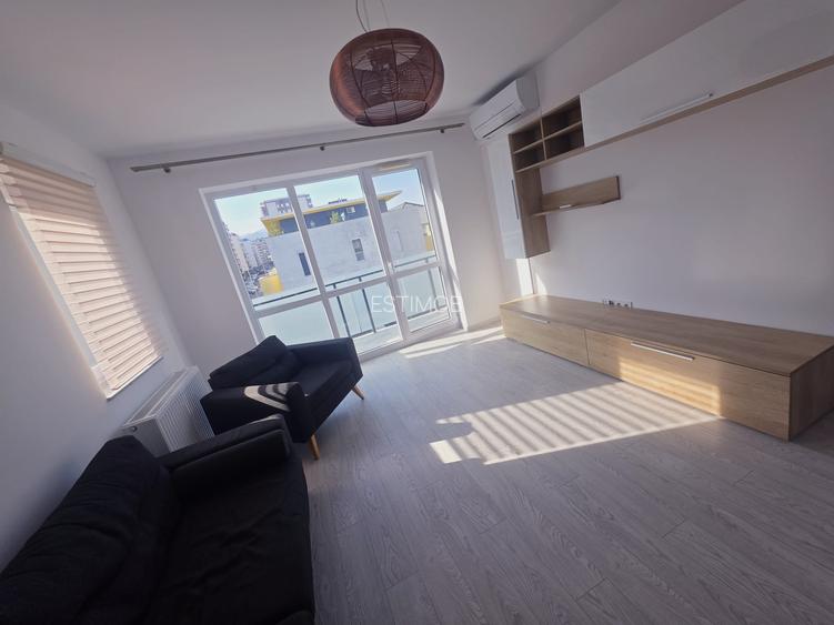 Vand apartament 2 camere open space zona Tractorul langa Isaran - 2