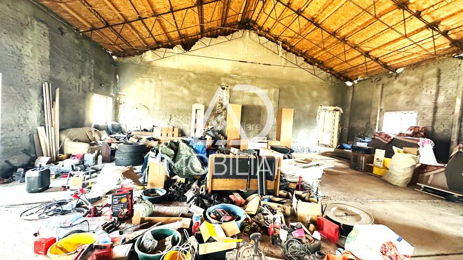 De vanzare Teren + Hale  in Targu Jiu, Bârsești - 6