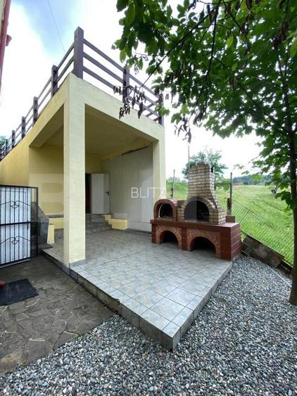 Casa cu potential turistic, 380 mp, FUNDATA - 5