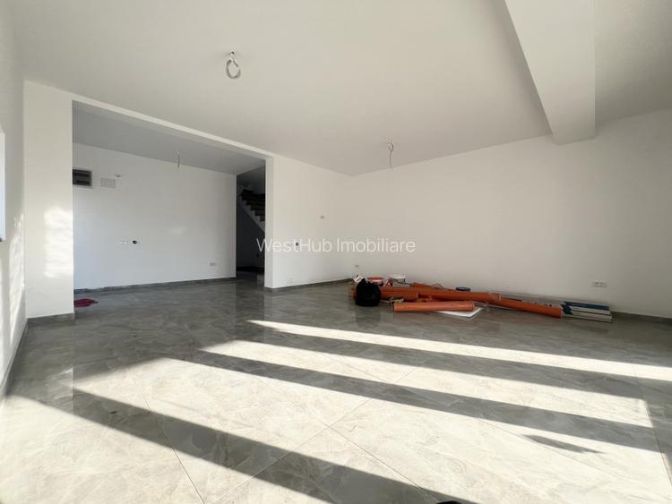 Duplex 5 camere, 107mp, 302mp teren, constructie noua - Giarmata - 3