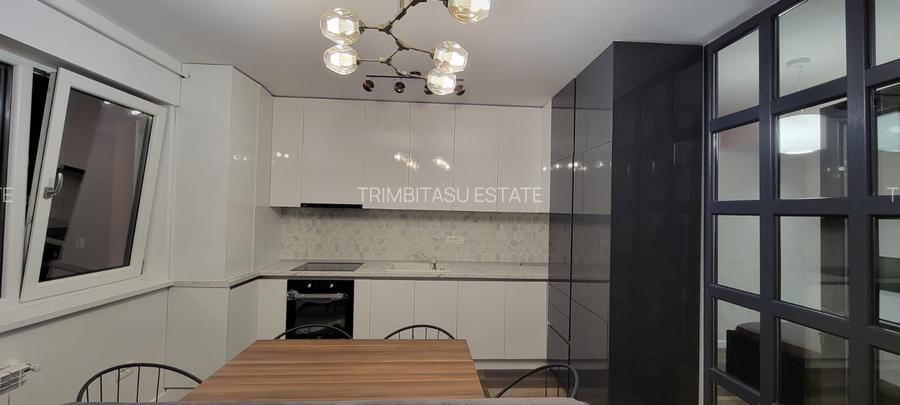 Studio modern de închiriat | Tomis Plus |  Loc de parcare privat - 4