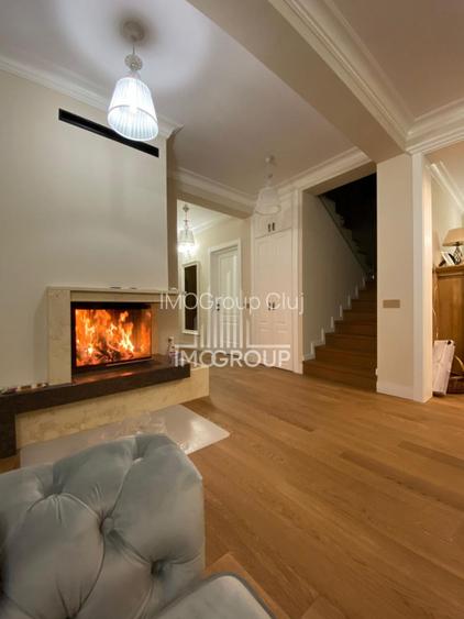 Vilă Premium cu 3 Dormitoare & Curte Amenajată – Borhanci - 2