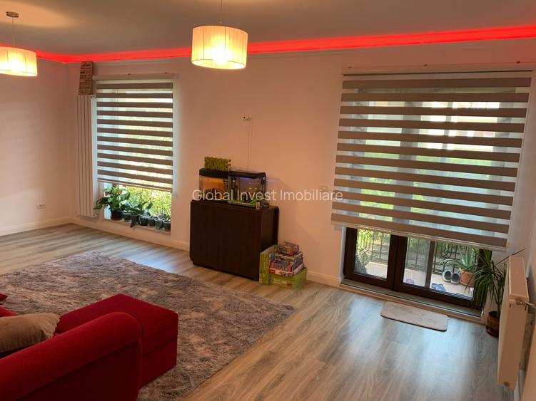 Ovidiu (Lacul Shiutghiol)- Vila P+1,4 camere cu teren 552mp  cu deschidere dubla - 21