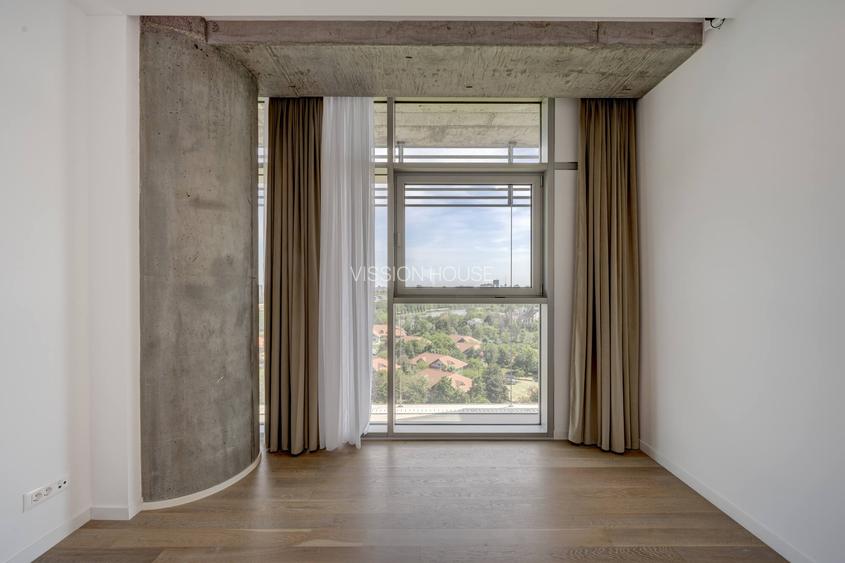3 camere Floreasca | Up-site | Loc parcare + Boxa | Imobil 2025 - 9