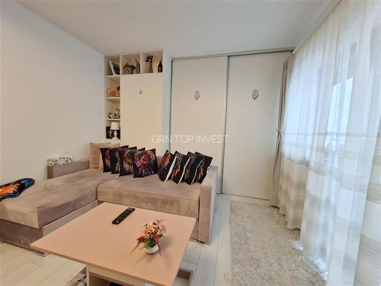 Apartament modern 2 camere balcon curte parcare zona Doamna Stanca - 6