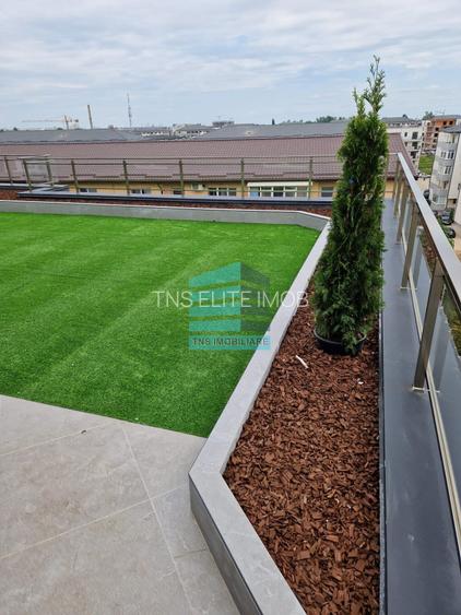 Ofertă Black Friday!Penthouse Finalizat,Terasă 136 mp,Titan–Pallady - 24