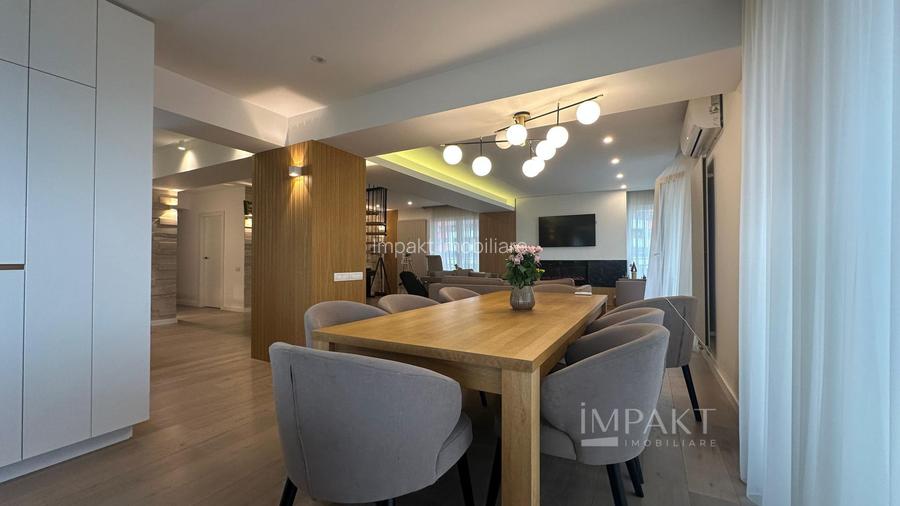 Cât o casa, dar apartament – Penthouse Exclusivist in Buna Ziua! - 5