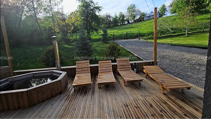 Casa de Vacanta in Bucovina! Zona Turistica Cacica! 0727817187 - 18