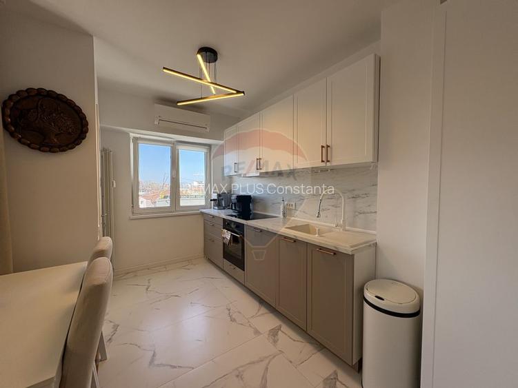 Apartament 3 camere ultracentral finisat modern - 4