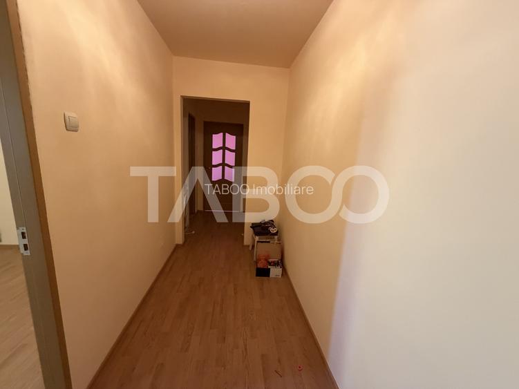 Comision 0% Apartament semidecomandat 3 camere etaj 1 zona Garii - 6