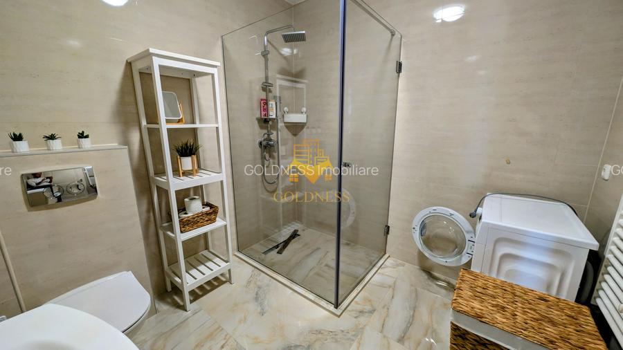 2 camere open space, Parcare, Modern, Dambul Rotund, Scoala de Politie - 9