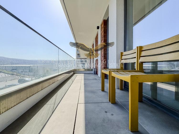 Apartament ultra modern| 2 camere semidecomandate| Frunzișului - 19