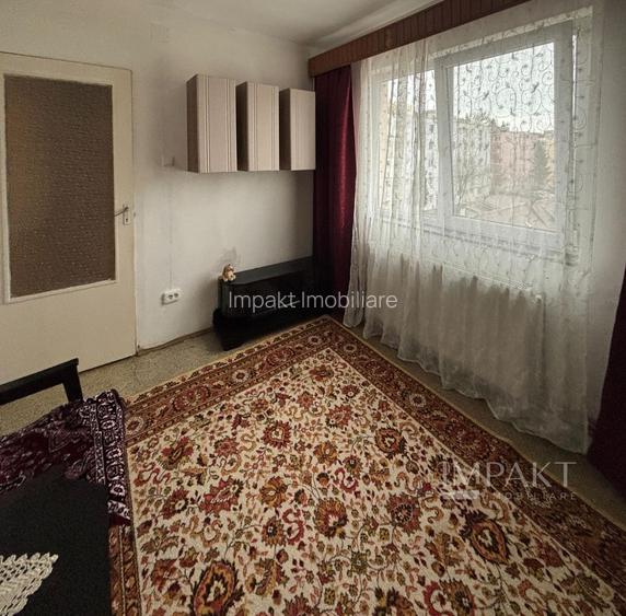 Apartament 2 camere – Mănăștur | Etaj 3/4 - 4