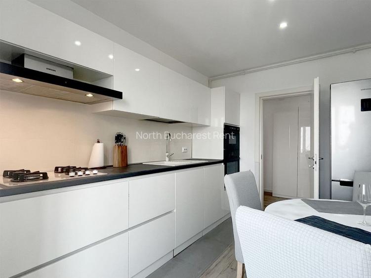 Apartament 3 camere de închiriat Decebal - 8