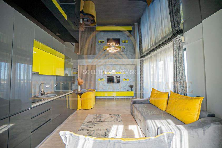 Apartament premium de vanzare &icirc;n Mamaia &acirc; vedere la mare și lac - 3