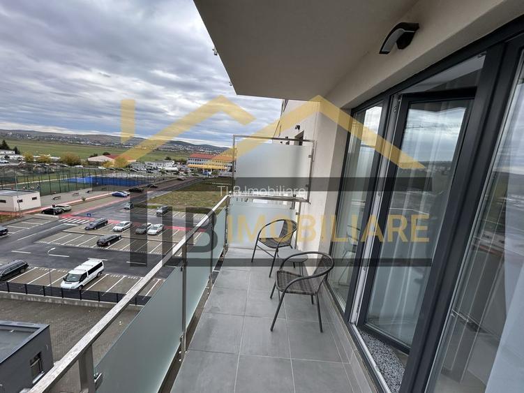 Apartament de 2 camere, 59mp, decomandat, parcare, Zona Maurer - 9