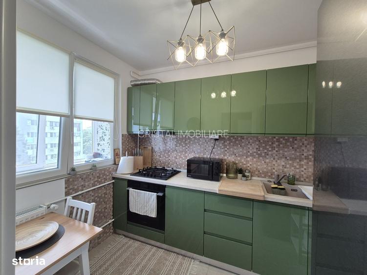 Apartament superb 2 camere Mihalache -1 MAI, renovat și utilat complet,59 mp. - 5