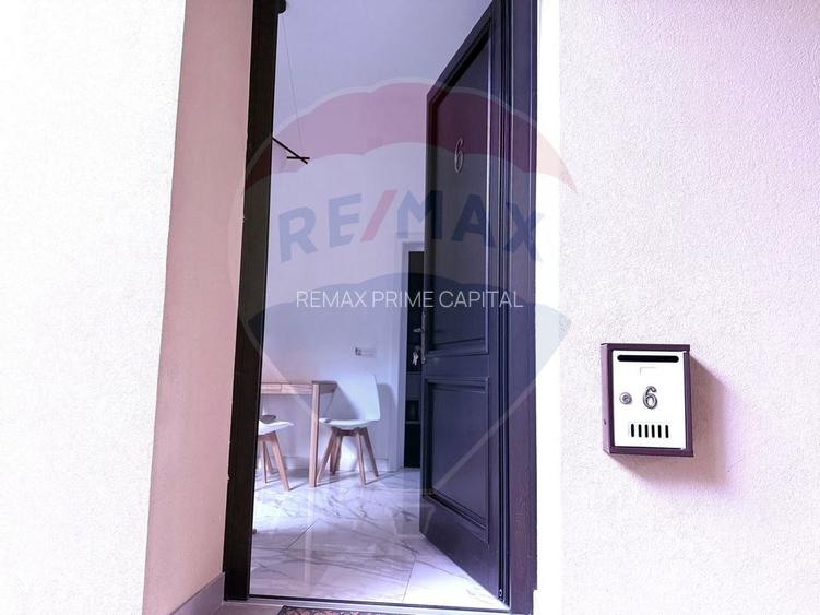 Apartament de închiriat ultracentral - Str Cuza Vodă - 9