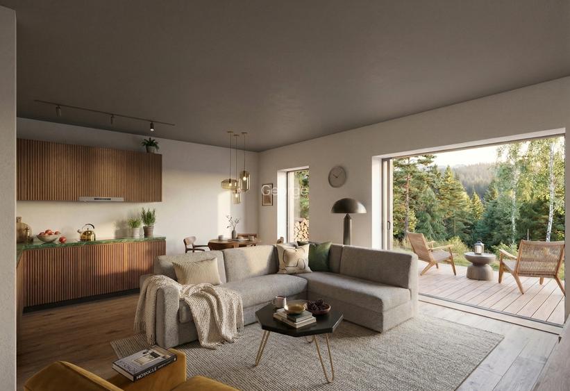 Teren de vanzare in Valiug,cu Autorizatie de Construire pentru 30 de apartamente - 7