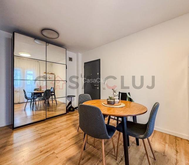 Apartament luminos, finisat modern, decomandat, Intre Lacuri - 2