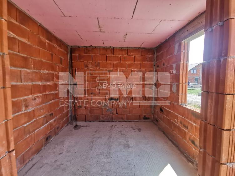 Casă la roșu | 144 mp utili + 7 ari teren | Frătăuții Vechi, Suceava - 5