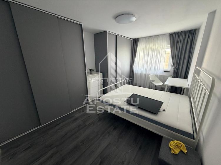 Apartament cu 2 camere, 2 dormitoare, de inchiriat, Calea Aradului - 2