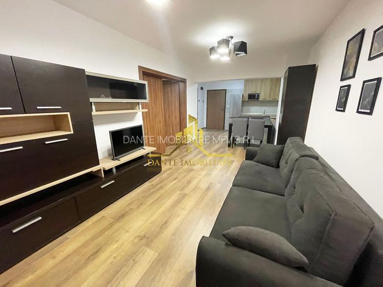 2 camere, modern, bloc nou, terasa, parcare, Gheorgheni, Viva City - 2